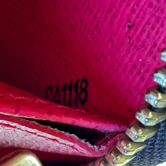 Louis Vuitton 2018 Summer trunks Zippy wallet multicolor - Picture 5 of 16